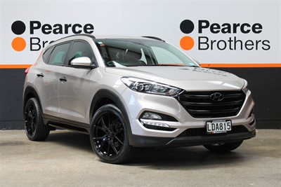 2018 Hyundai Tucson - Thumbnail