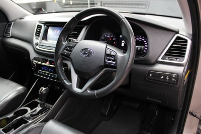 2018 Hyundai Tucson - Thumbnail