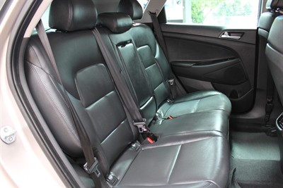 2018 Hyundai Tucson - Thumbnail