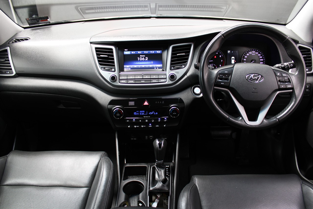 2018 Hyundai Tucson