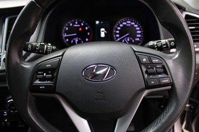 2018 Hyundai Tucson - Thumbnail
