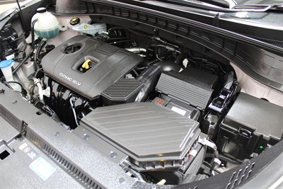 2018 Hyundai Tucson - Thumbnail