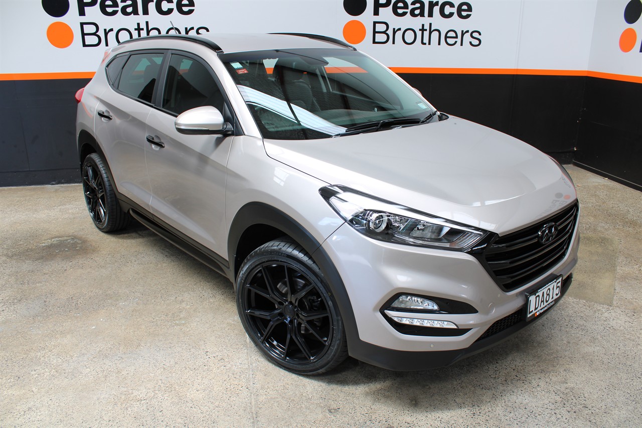 2018 Hyundai Tucson