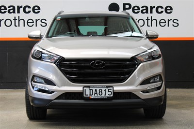 2018 Hyundai Tucson - Thumbnail