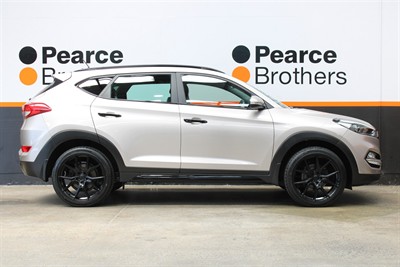 2018 Hyundai Tucson - Thumbnail