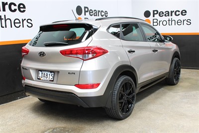 2018 Hyundai Tucson - Thumbnail