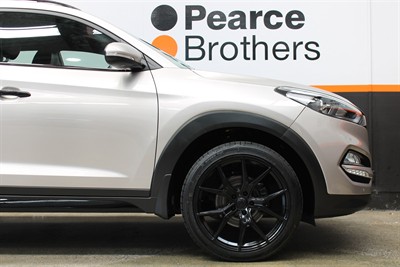 2018 Hyundai Tucson - Thumbnail