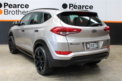 2018 Hyundai Tucson - Thumbnail