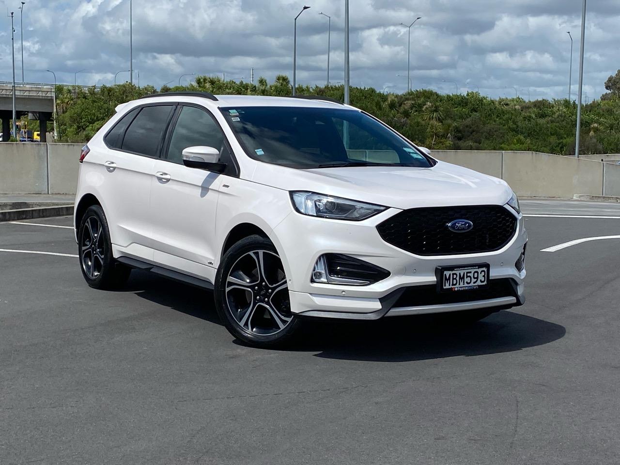 2019 Ford Endura