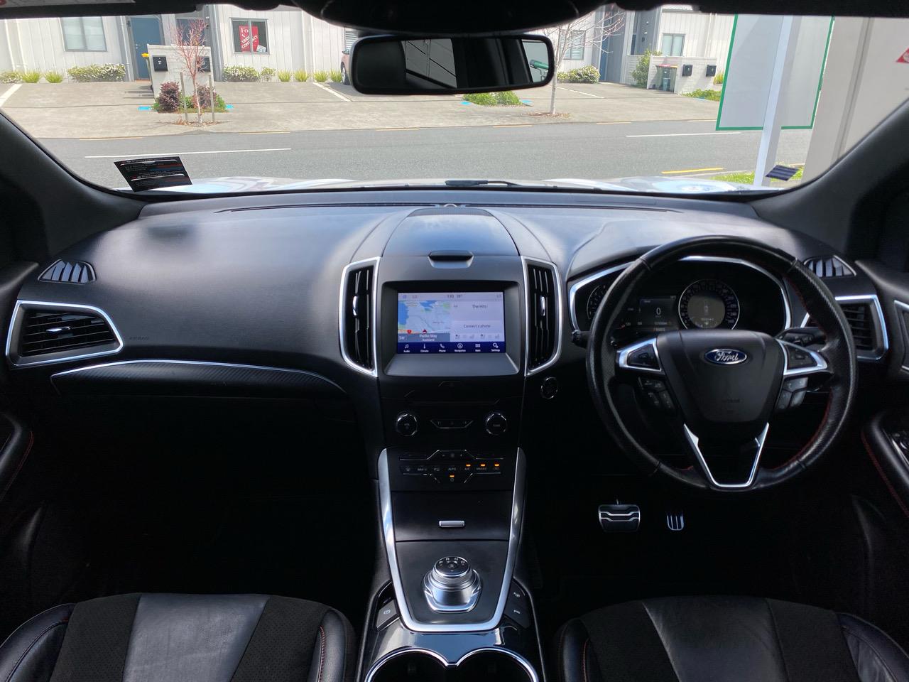 2019 Ford Endura