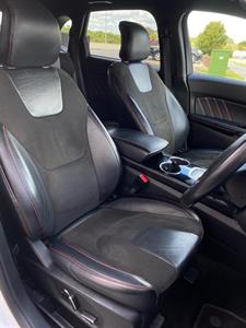 2019 Ford Endura - Thumbnail