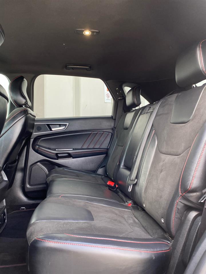 2019 Ford Endura