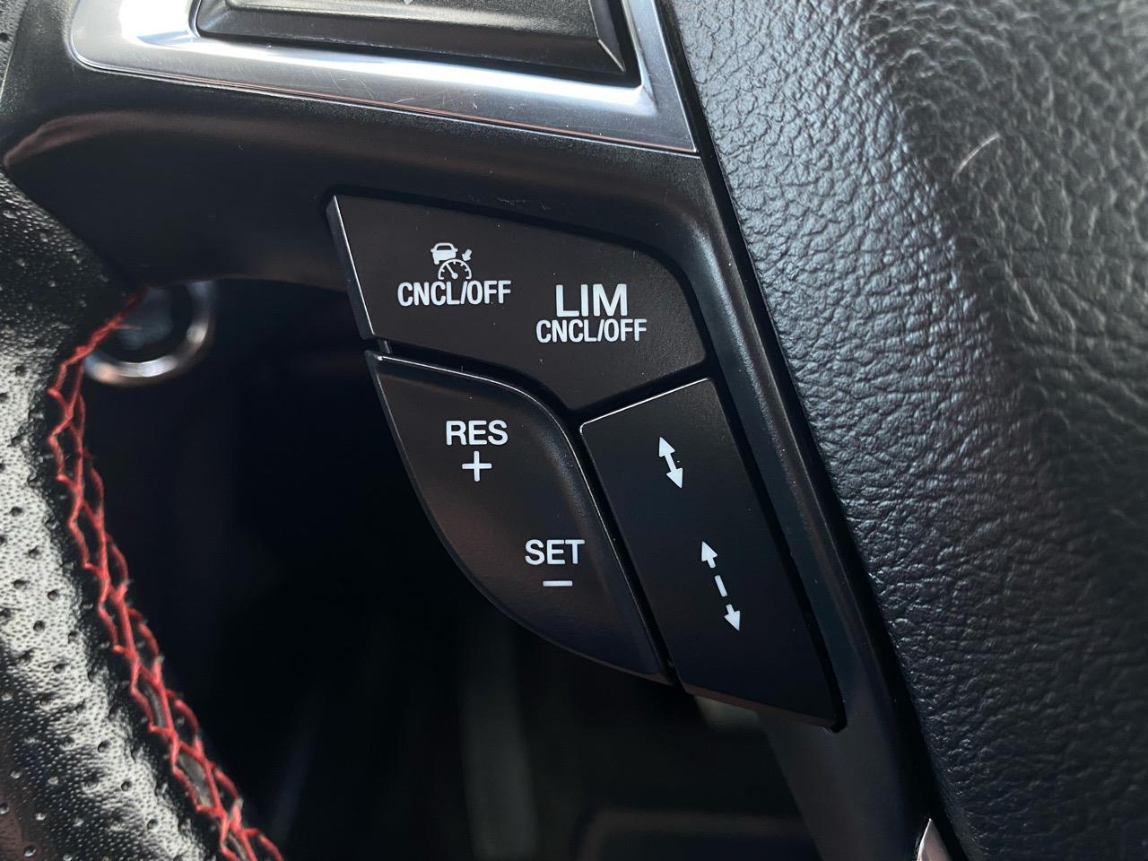 2019 Ford Endura