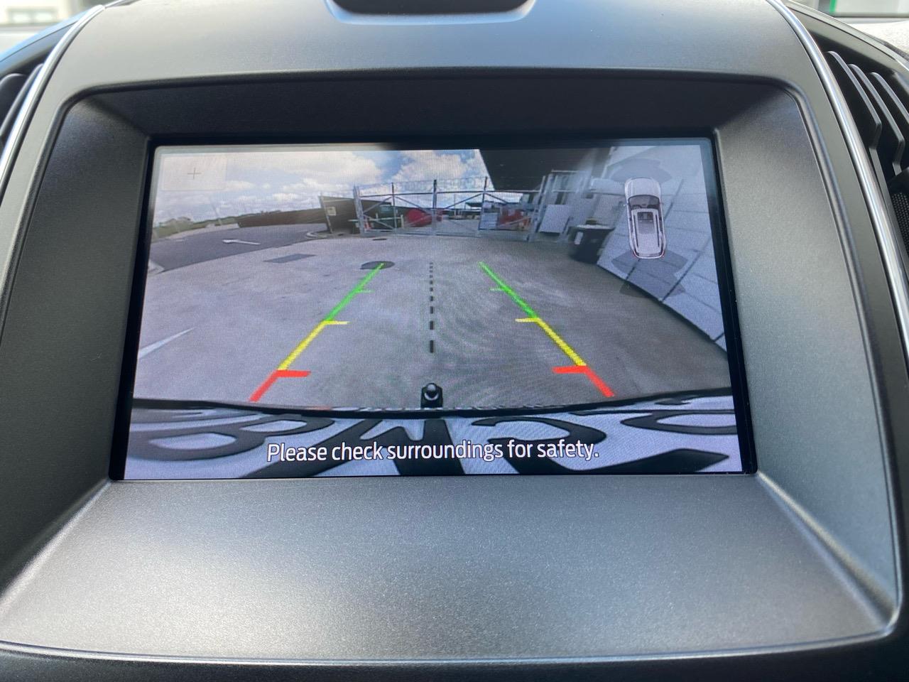 2019 Ford Endura