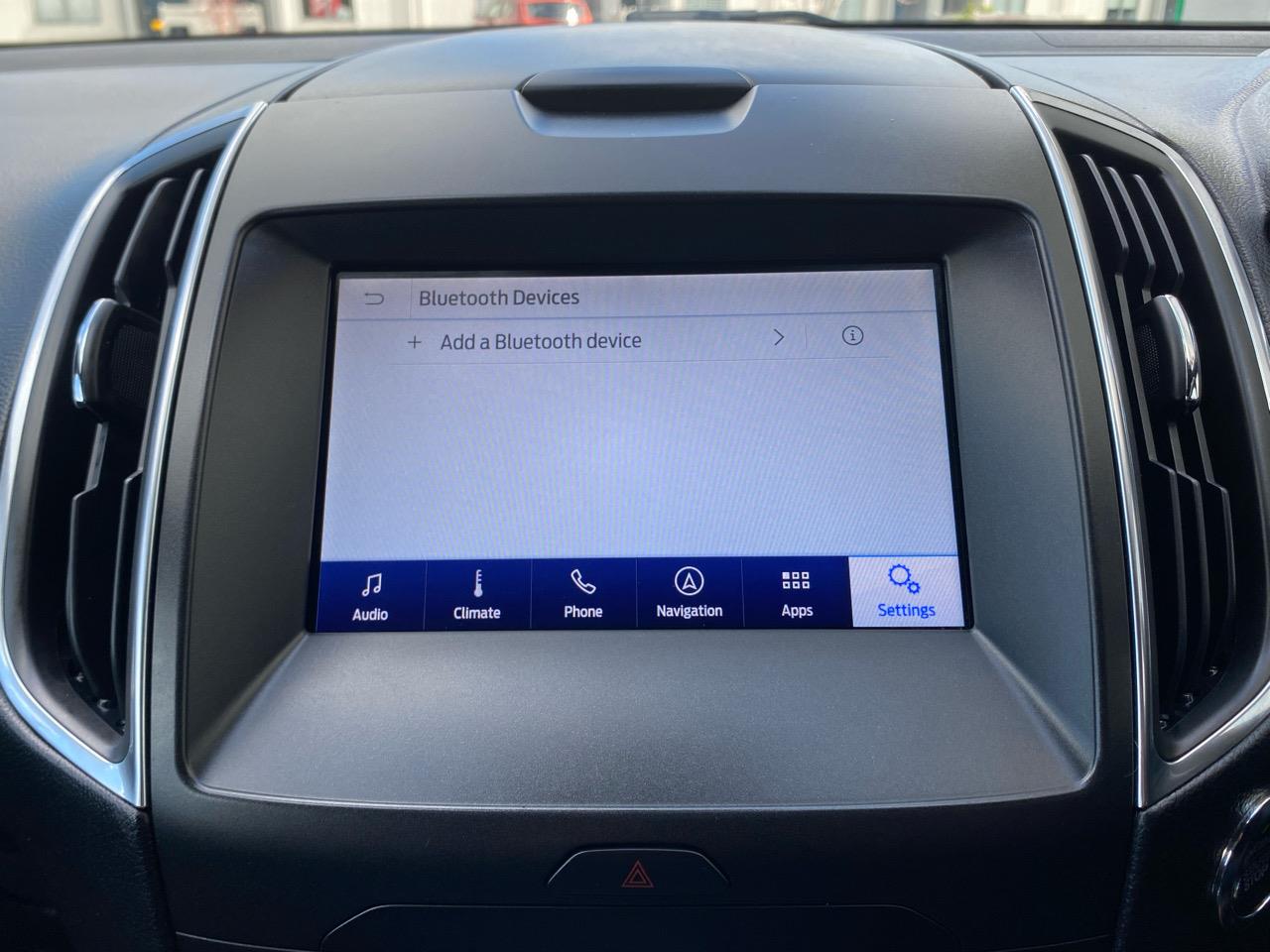 2019 Ford Endura