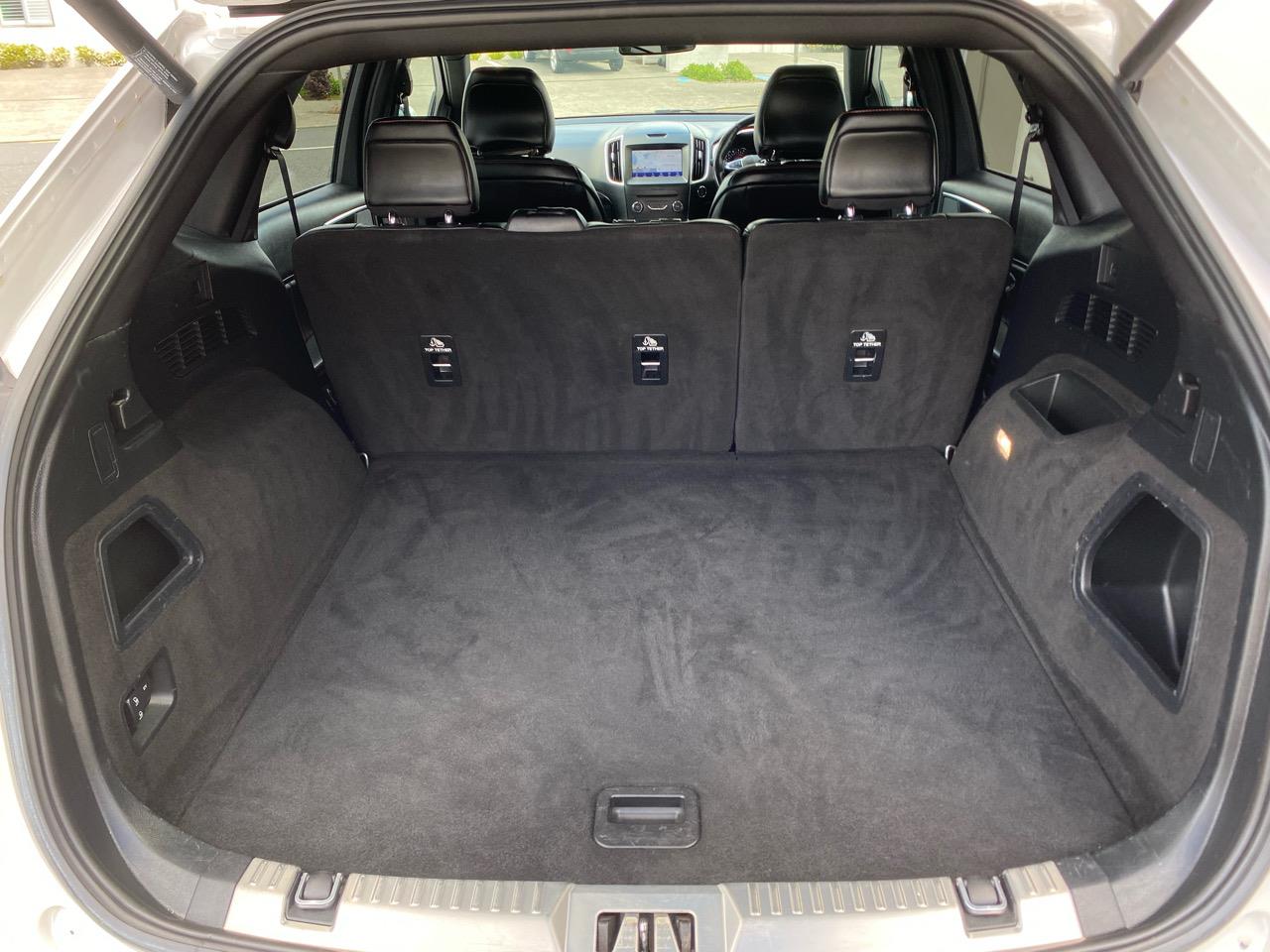 2019 Ford Endura