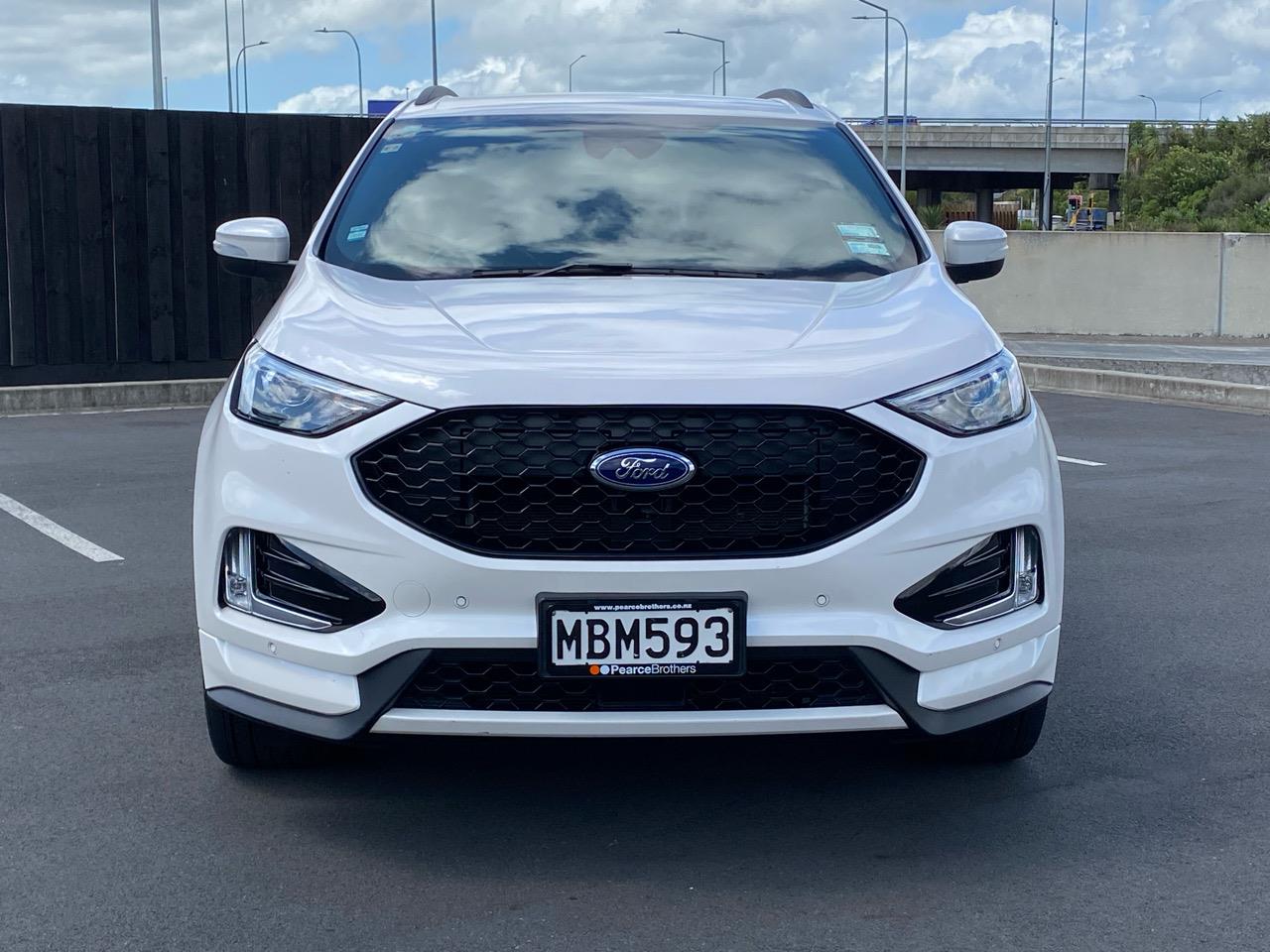 2019 Ford Endura