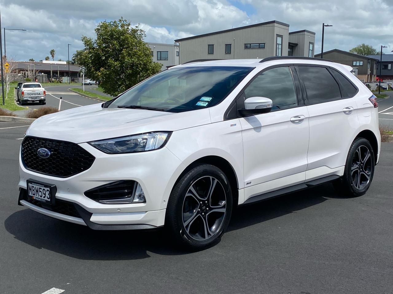2019 Ford Endura