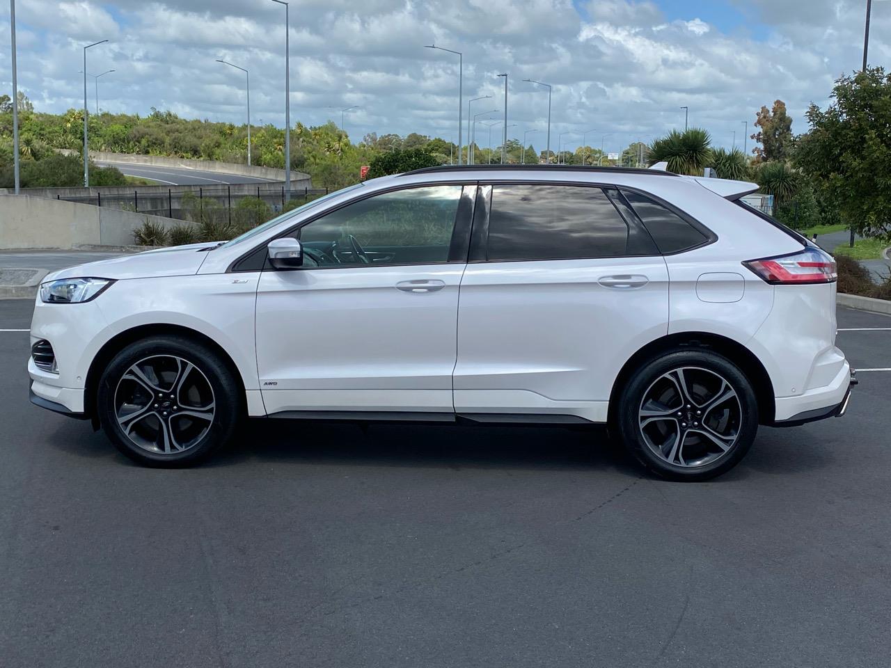 2019 Ford Endura