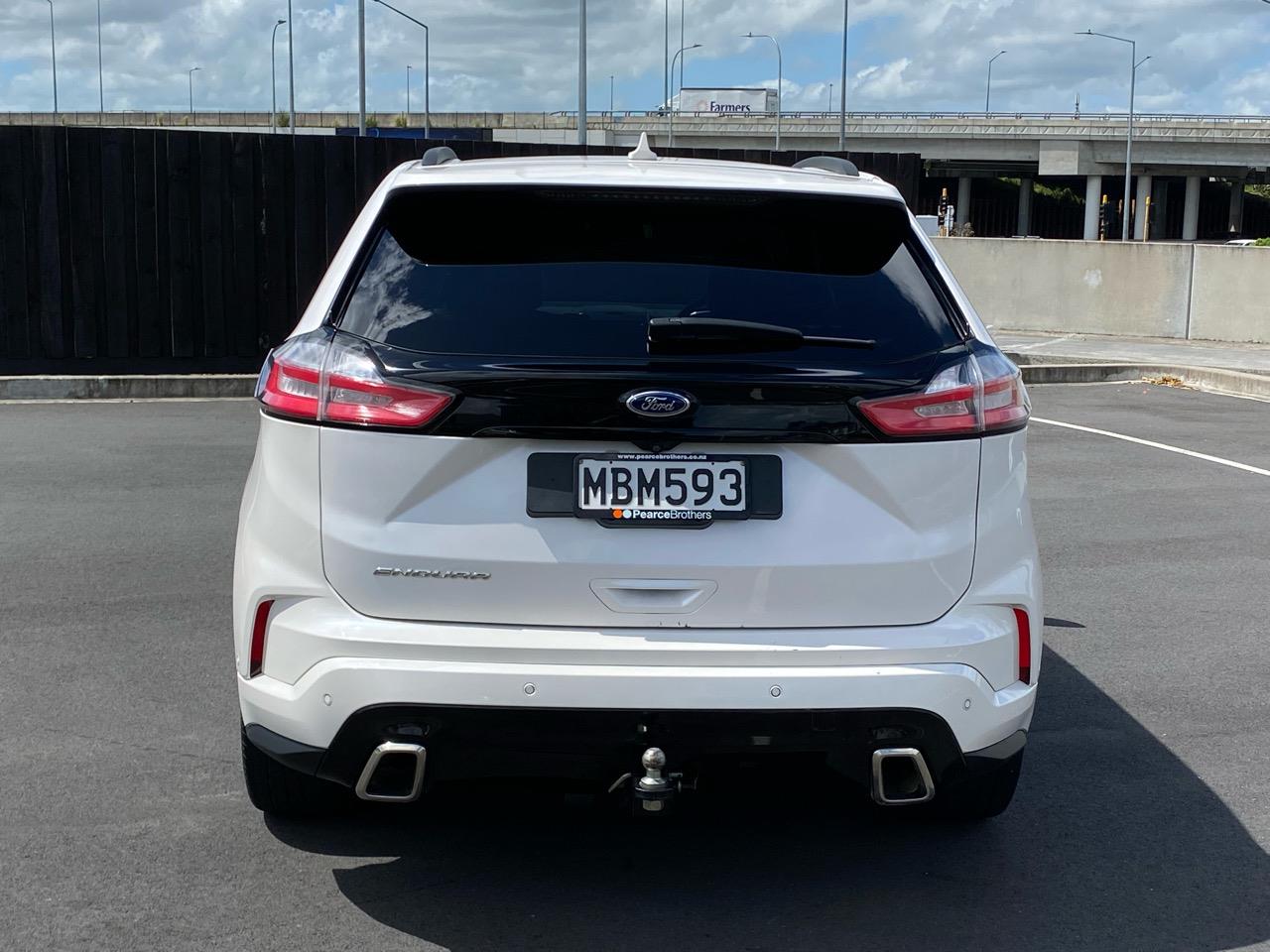 2019 Ford Endura