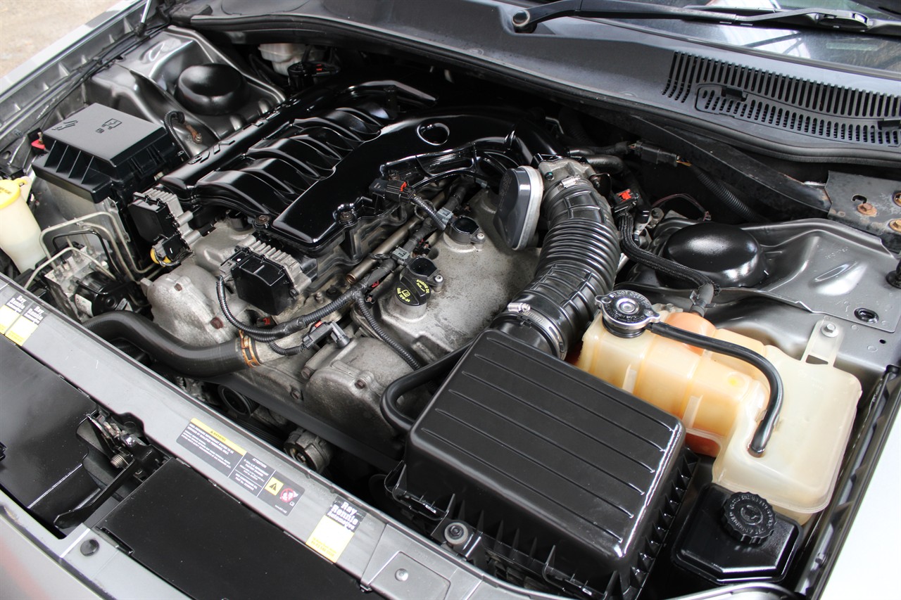2005 Chrysler 300C