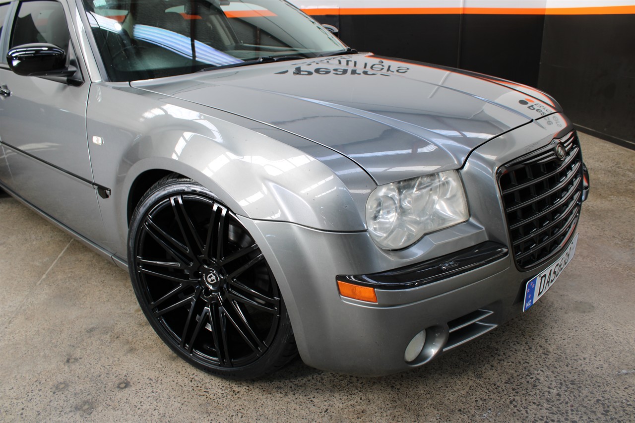 2005 Chrysler 300C