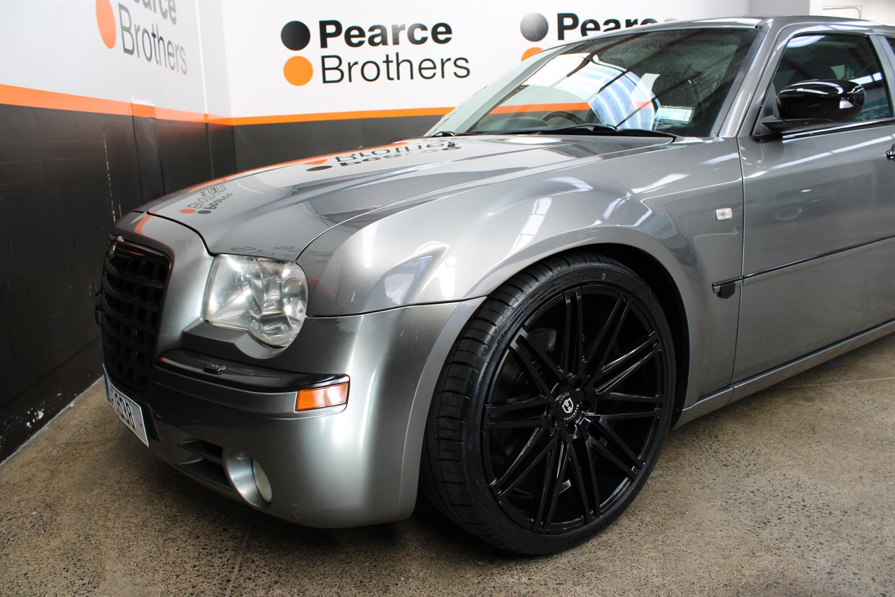 2005 Chrysler 300C