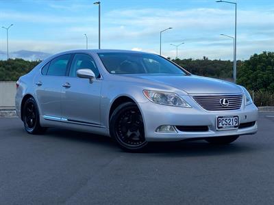 2006 Lexus Ls460 - Thumbnail