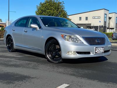 2006 Lexus Ls460