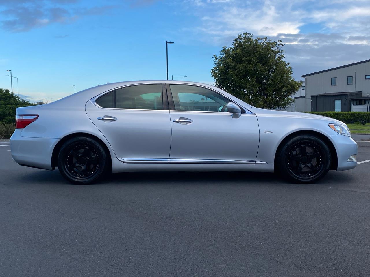 2006 Lexus Ls460