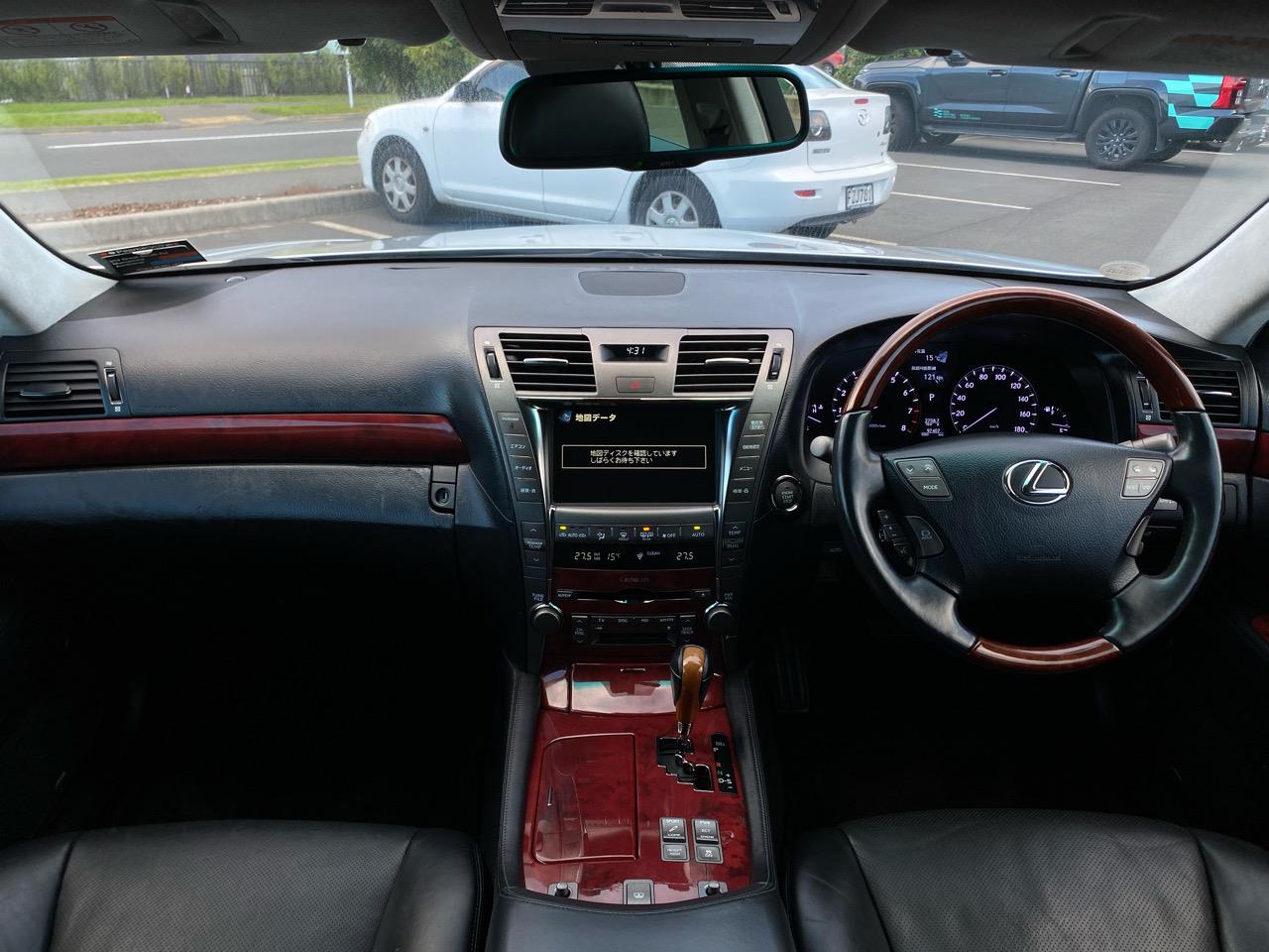 2006 Lexus Ls460
