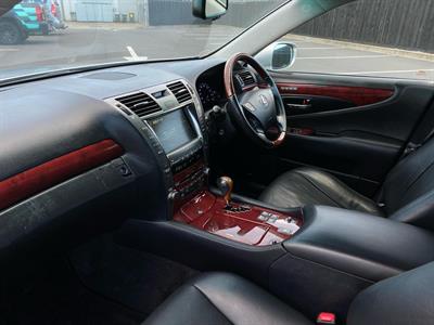 2006 Lexus Ls460 - Thumbnail