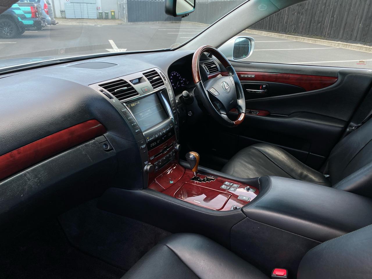 2006 Lexus Ls460