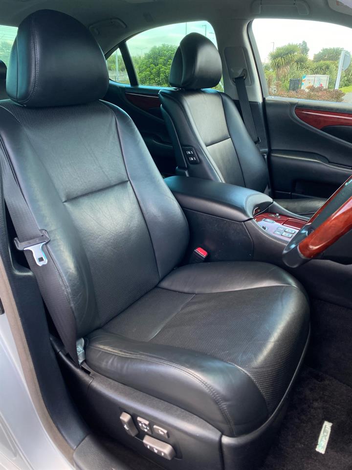 2006 Lexus Ls460