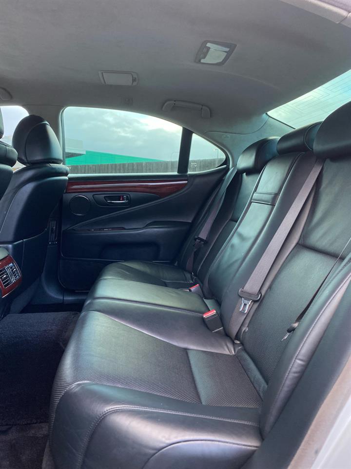 2006 Lexus Ls460