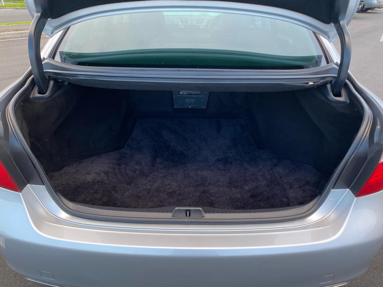 2006 Lexus Ls460