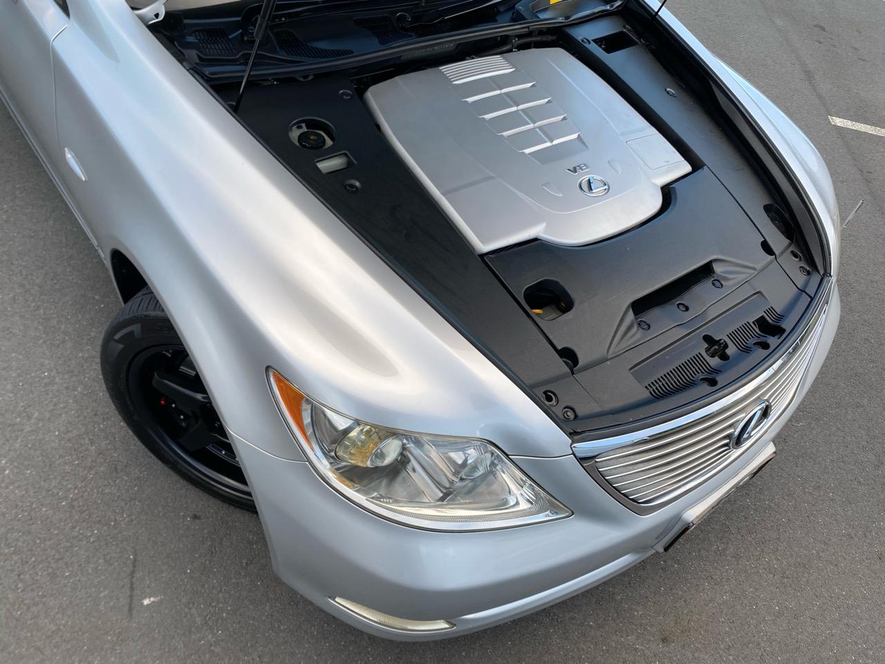 2006 Lexus Ls460