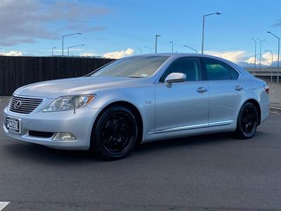 2006 Lexus Ls460 - Thumbnail