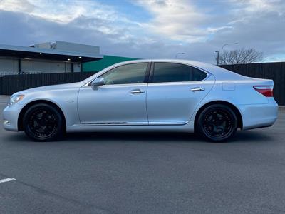 2006 Lexus Ls460 - Thumbnail