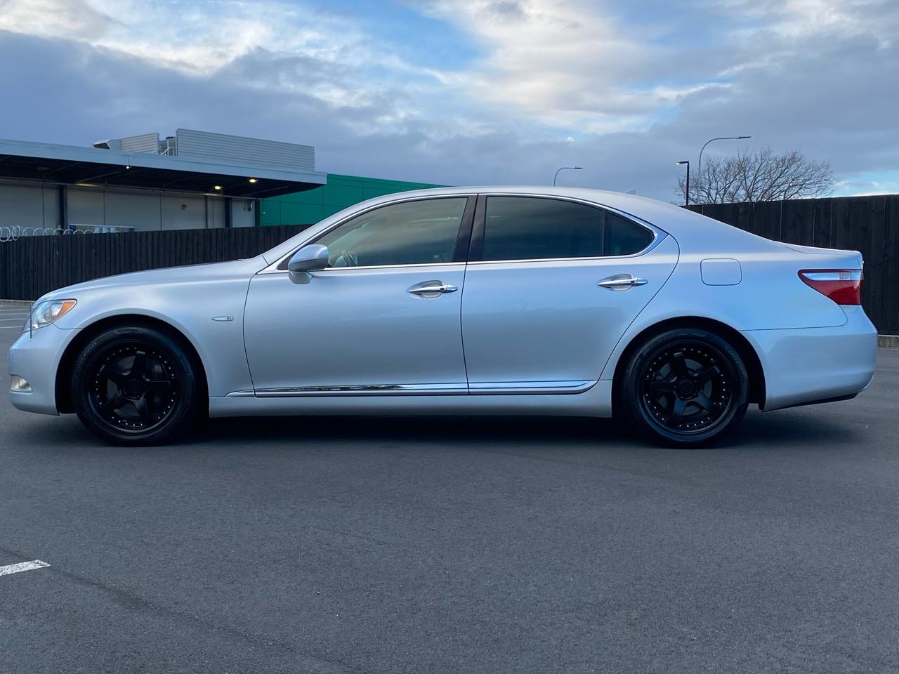 2006 Lexus Ls460