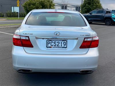 2006 Lexus Ls460 - Thumbnail