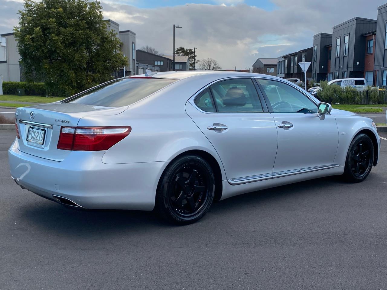 2006 Lexus Ls460