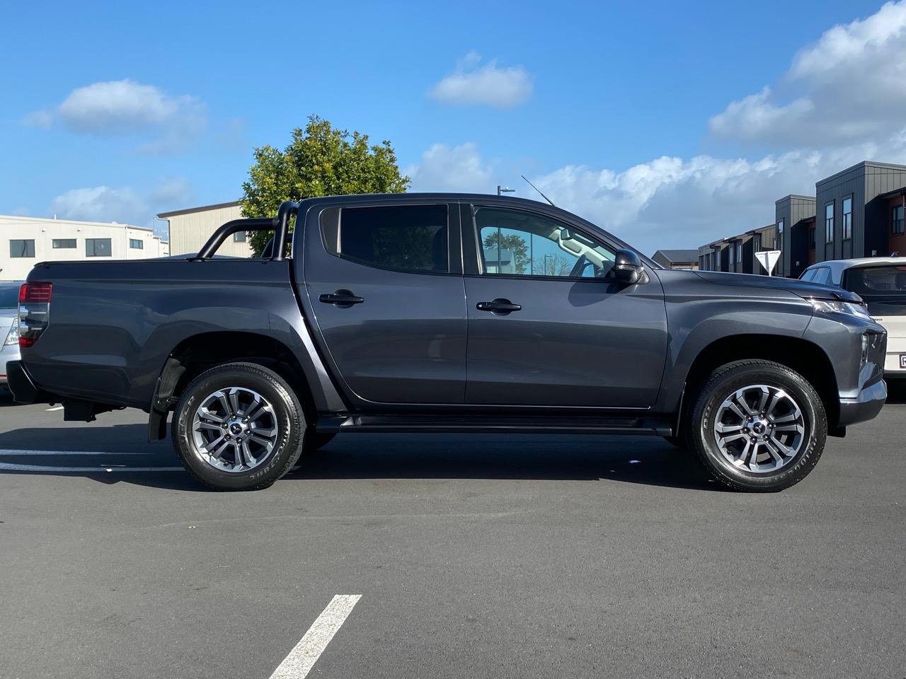 2019 Mitsubishi Triton