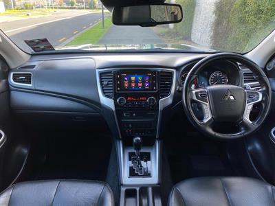 2019 Mitsubishi Triton - Thumbnail