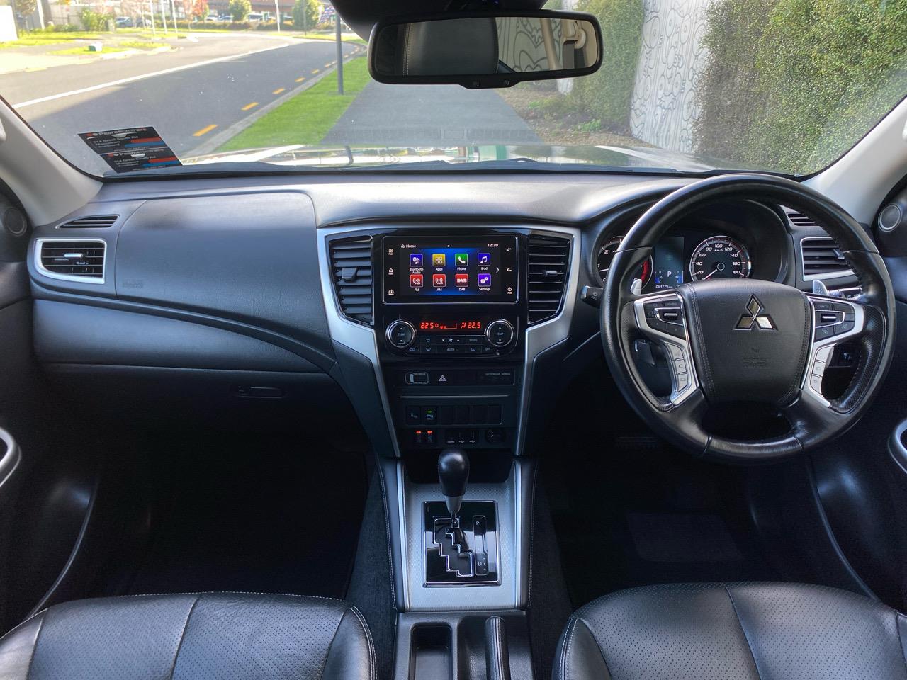 2019 Mitsubishi Triton