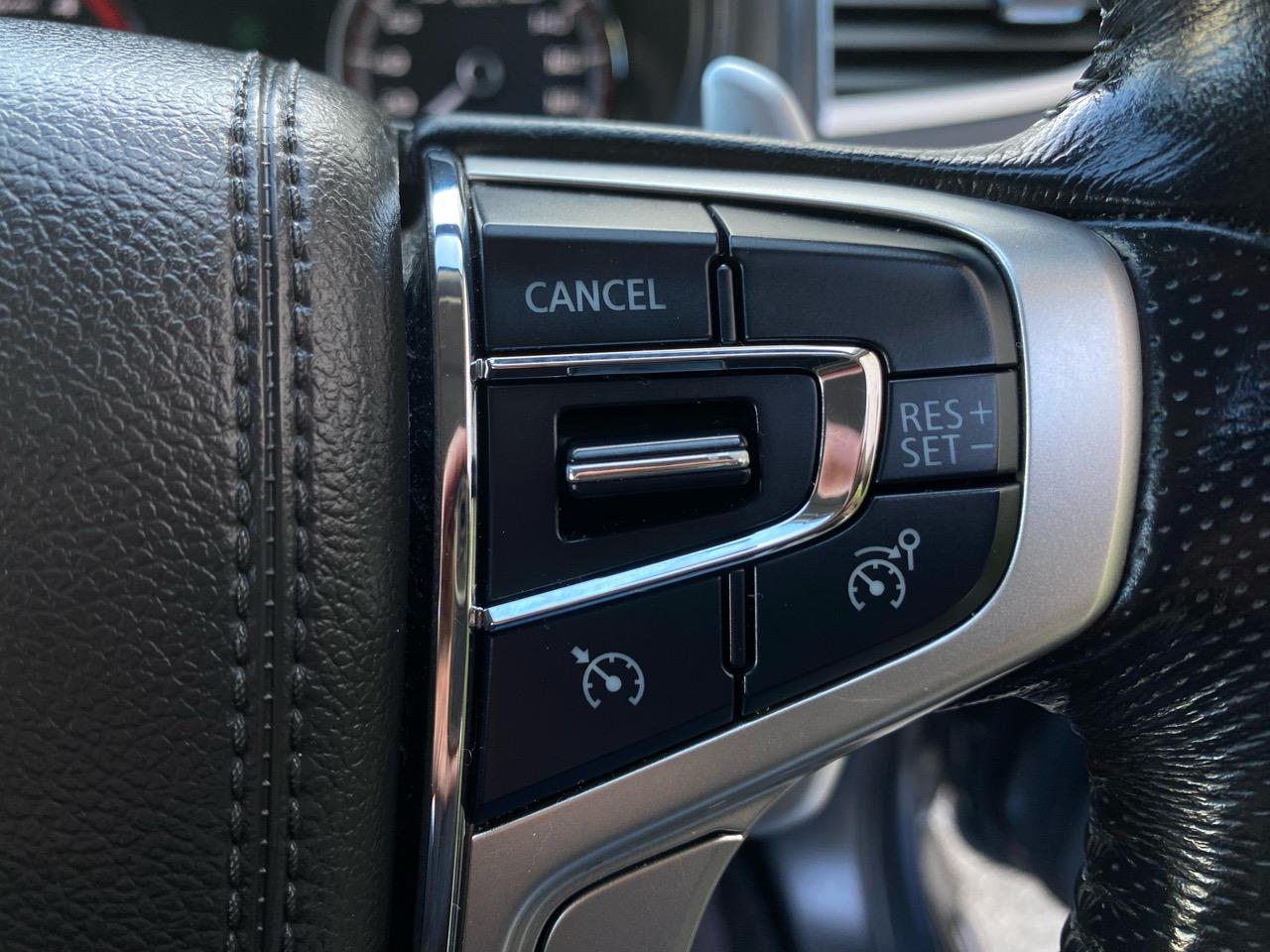 2019 Mitsubishi Triton