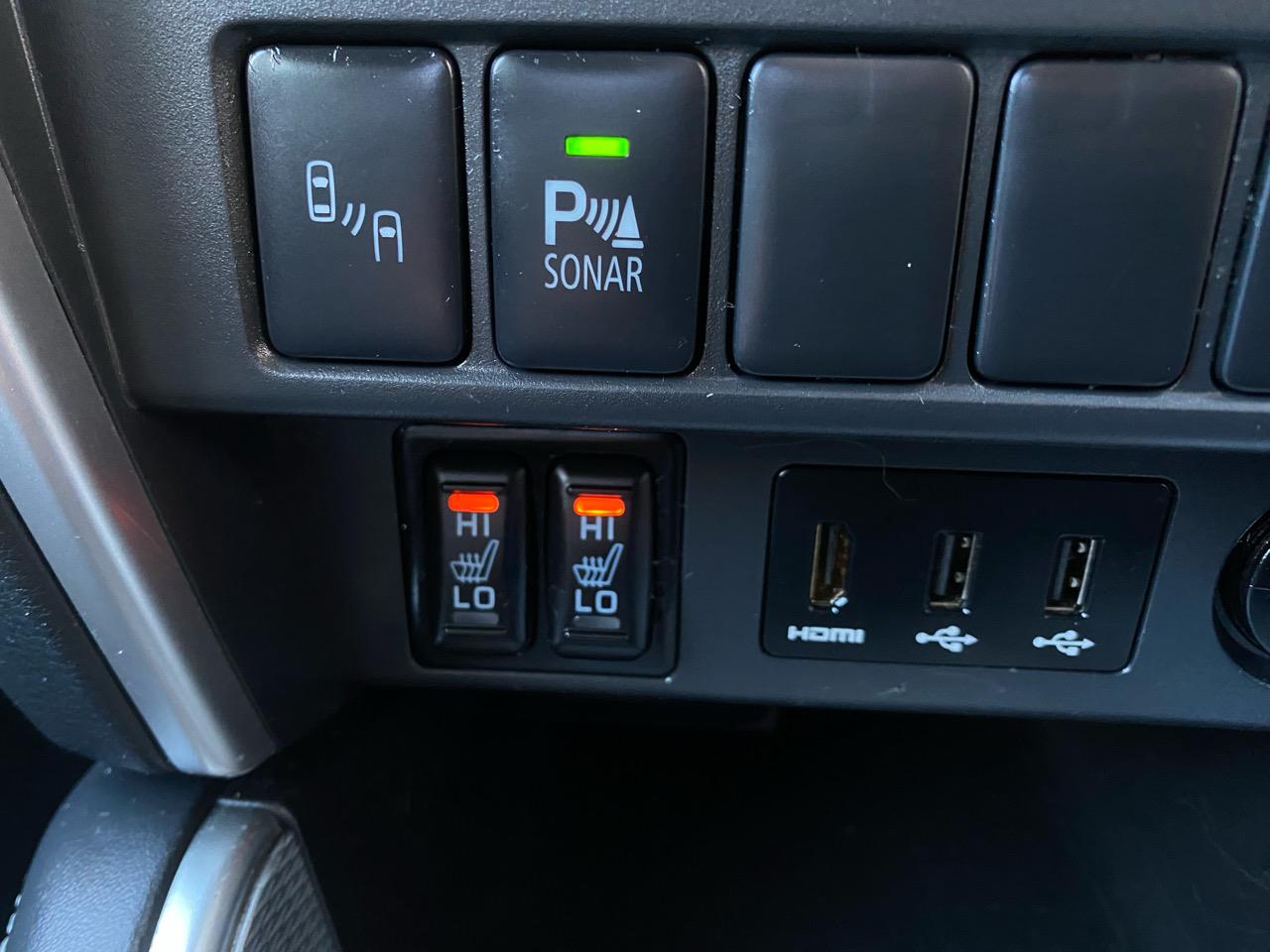 2019 Mitsubishi Triton