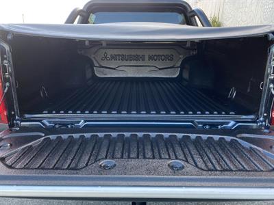 2019 Mitsubishi Triton - Thumbnail