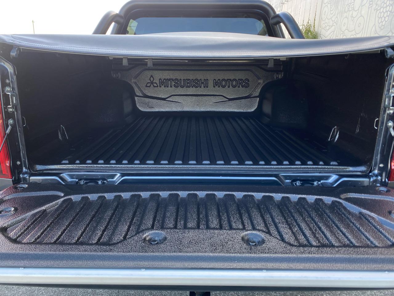2019 Mitsubishi Triton