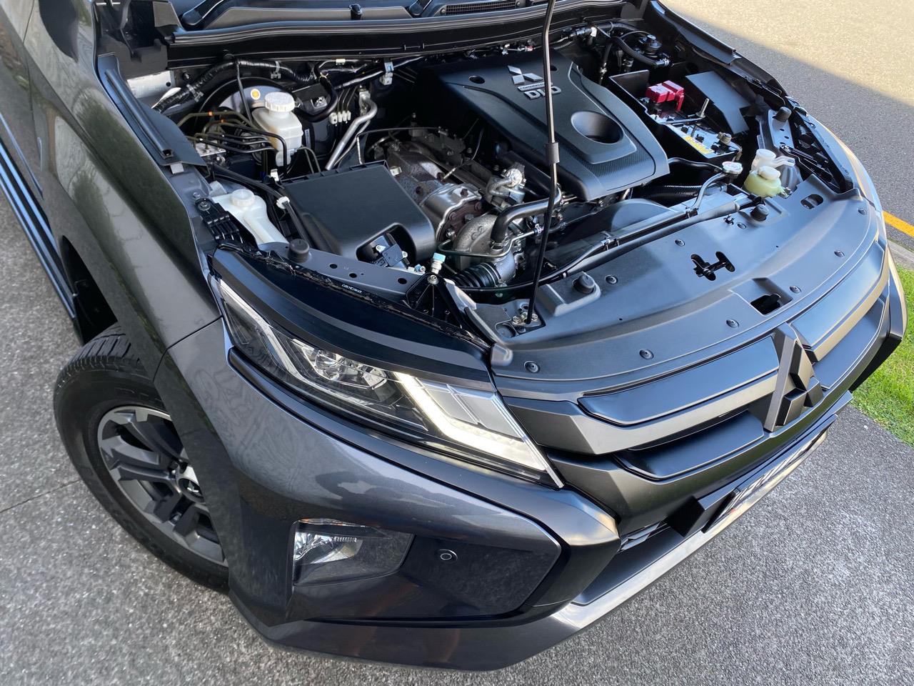 2019 Mitsubishi Triton